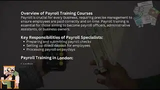 Payroll Training Courses | Future Connect Training and Recruitment