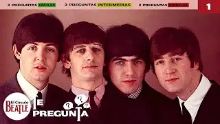 El Círculo Beatle Te Pregunta - Programa 1 - De Piggies, créditos y Chuck Berry