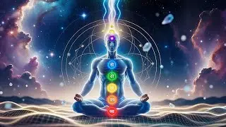 Lower Chakras Healing Meditation | Elevate Your Vibration | Root, Sacral & Plexus Chakra Healing