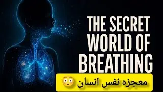 رازهای نفس کشیدن؛دنیای پنهان درون ریه&zwnj; تو!The Secrets of Breathing The Hidden World Inside Your Lung