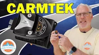 Что вам следует знать о дверном замке CARMTEK для автодома (для любителей жизни на автодоме)