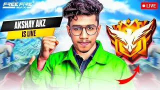 🔴LIVE🔴 AKSHAY AKZ IS LIVE