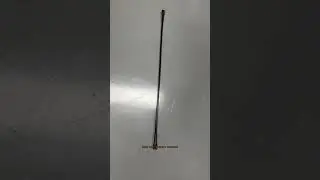 Tensile strength test of steel wire cables #testingmachine #testingequipment