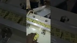 match box dazzen packing (5,s) Machine