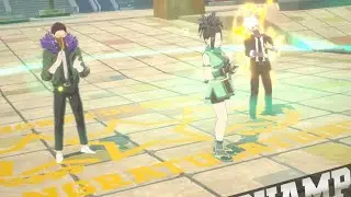 【デュオ】無理ゲー編成【浴衣/壁走り危機透過ヤオモモ】