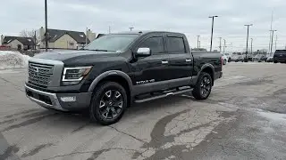 Pre-Owned 2020 Nissan Titan S at Don Thornton Cadillac | Tulsa, OK