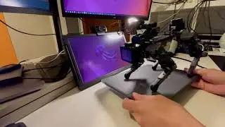 XGO2 self-balance