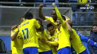 Mejor Gol J15: Aitor Garc&iacute;a