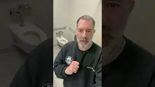 Your Firearm in Public Restroom?