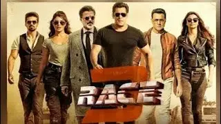 Race 3 (2018) Official Trailer- सलमान खान | अनिल कपूर |जैक्लीन फर्नाडिस