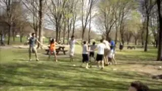Red Rover, Red Rover - Why Grown People Don't Play Kids Games