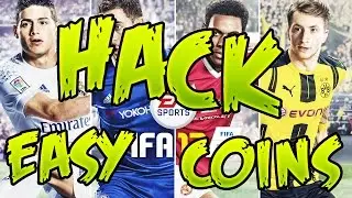 FIFA 17 Mobile Coins Hack