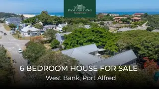 Дом на продажу в районе Вест-Бэнк, Порт-Альфред | Pam Golding Properties