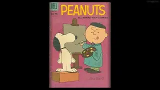 Four Color Comics #1015   Peanuts