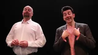Stand Up Stand Up Trailer