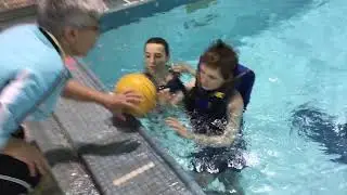 Adapted Swimming and Physical Education