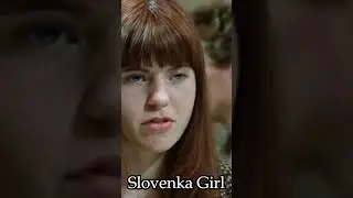 Slovenian Girl - Tribute #shorts #slovenka #russianpostpunk
