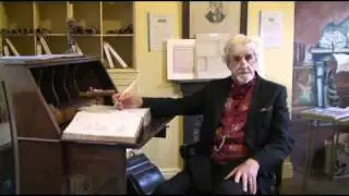 Scrooge's Office - Malton