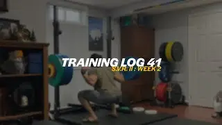 S.V.R. II: Week 2