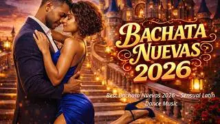 Best Bachata Nuevas 2026 &ndash; Sensual Latin Dance Music