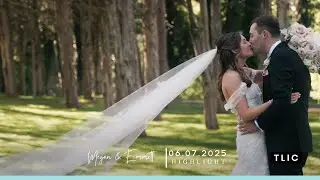 Megan & Emmett at Poplar Springs Manor | Warrenton  VA | Wedding Highlight film