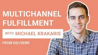 EP 3: How to Offer Prime-Like Delivery Everywhere | Michael Krakaris from Deliverr