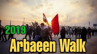 #Arbaeen2019
Arbaeen Walk 2019 Najaf to Karbala.