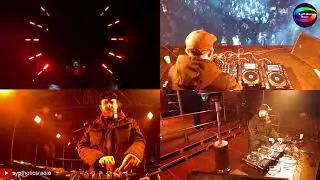 Jackrock Live @ МЕХАНИКА Open Air At Rivera Russia, Zarechny 25 05 19