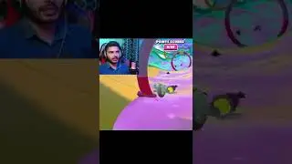 WTF IN FALL GUYS NEW SEASON 3 #shorts #gaming