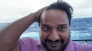 @ SHIP in rough weather