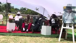 Farewell: CCM Mashele Principal of Mavumbha