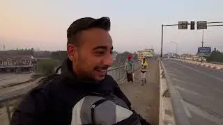Border Crossing On Foot From Thailand To Myanmar 🇹🇭🇲🇲