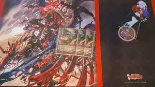 BSF Deluth, Standard: 44th place: Varga deck profile!
