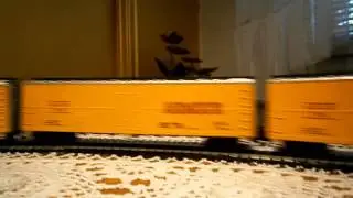 Mehano ALCO C-628 Burlington Route