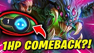 I WON FROM 1 HP?! The Ultimate Comeback Strategy - Set 16 Meta | TFT 16.1C | Teamfight Tactics Guide