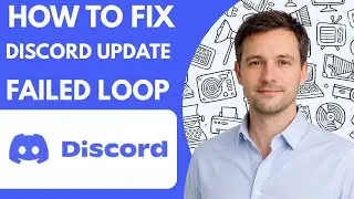 How to Fix Discord Update Failed Loop 2026 Full Guide