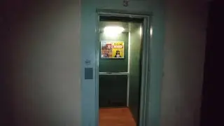 Лифт ЩЛЗ, г. Минск, 🇧🇾.