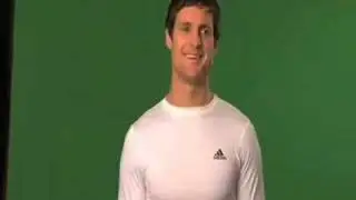 Drew Bennett outtakes