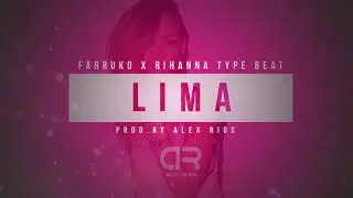 Farruko X Rihanna Type Beat - 