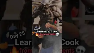 Learning to cook Pancakes 🥞