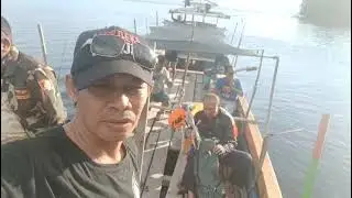TEAM PENYELAMAT IKAN LAUT DOROCANGA CALABAI APRIL 2025