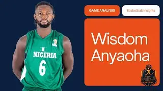 WISDOM ANYAOHA Full Game Breakdown | Elite 3&D Wing Analysis &ndash; Defense, Shooting & Decision Making