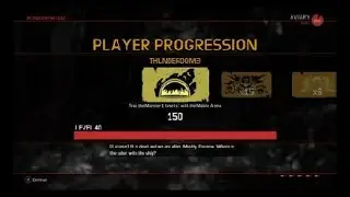 The time ghostly and I shouldn't have won (old Evolve gameplay)