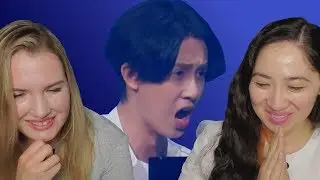 崔越峰 Cui Yue Feng《我要建一座华宫》 声入人心2 Super-Vocal 2 Reaction