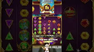 ОЛИМПУС  НА ВЫДАЧЕ #заносынедели #shorts #casino #заносыстримеров