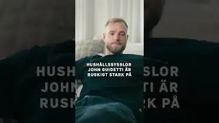 John Guidetti &auml;r ruskigt anpassningsbar 👏👏👏 Mammor / SVT Play