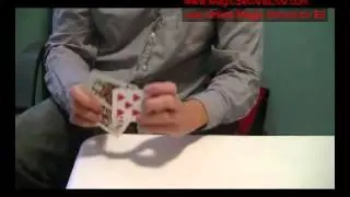FREE MAGIC TRICKS: CARD PALMING METHODS
