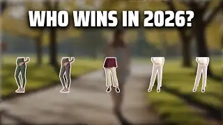 The Top 5 Best Maternity Khaki Pants in 2026 - Must Watch Before Buying!