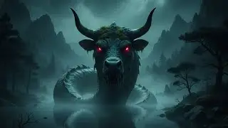 The Chilling Truth Behind the Bear Lake Monster 👀🐍