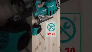 #makita JV002G &ndash; 40V max. mit 135 mm Schnittleistung #powertools  #nurmitmakita #akku #tools